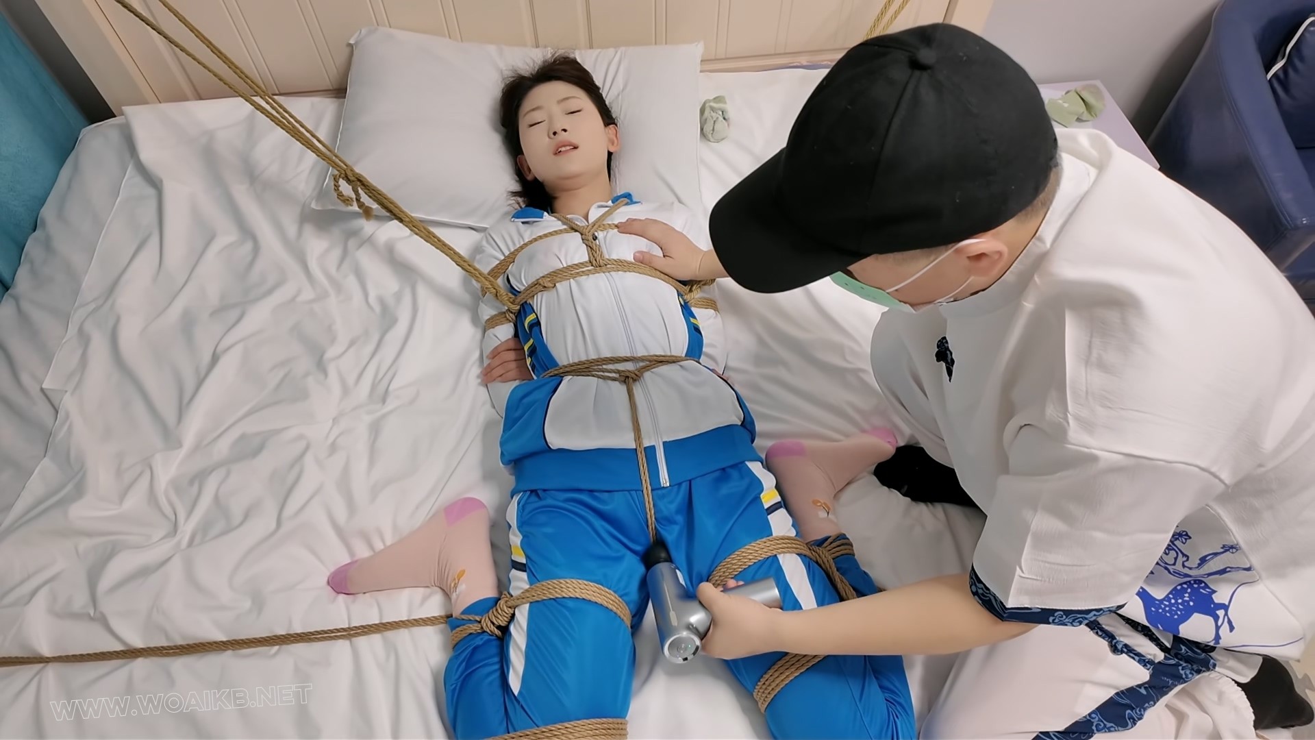 免费按摩陷阱之晓琴 预览图 21