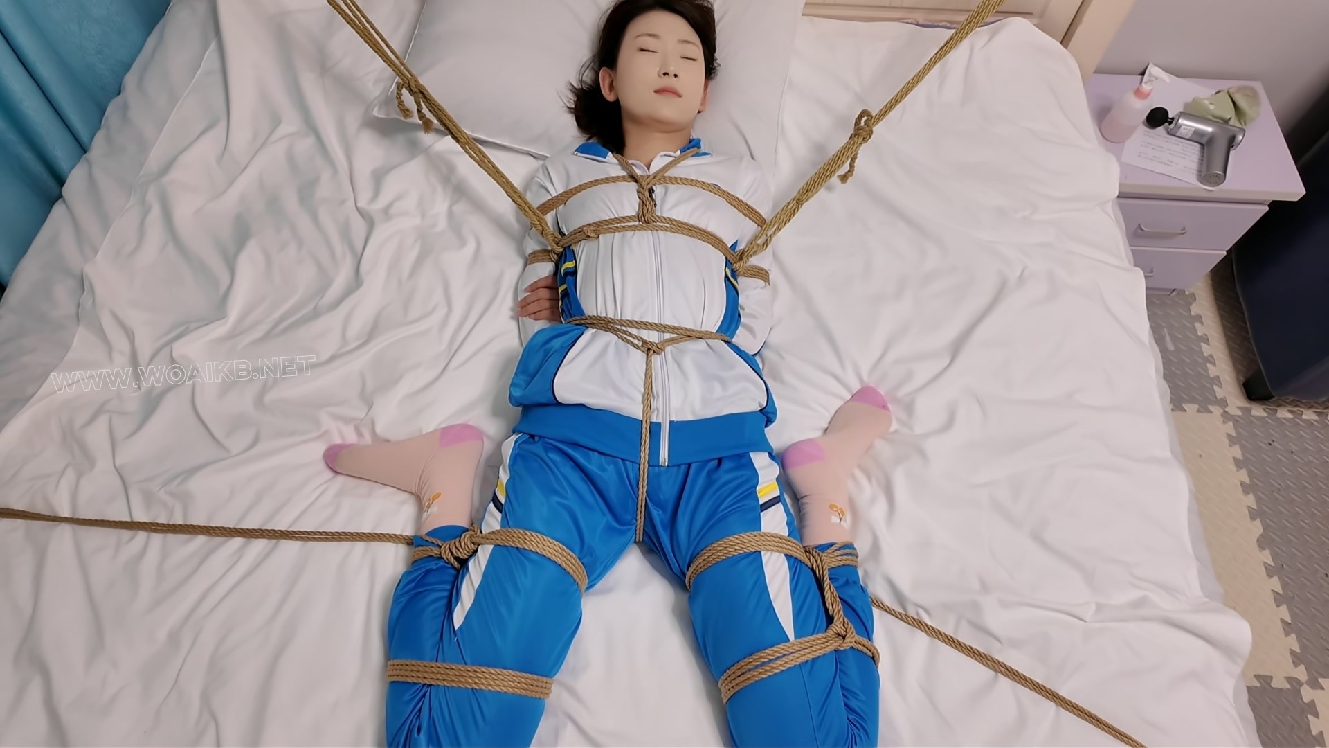 免费按摩陷阱之晓琴 预览图 19