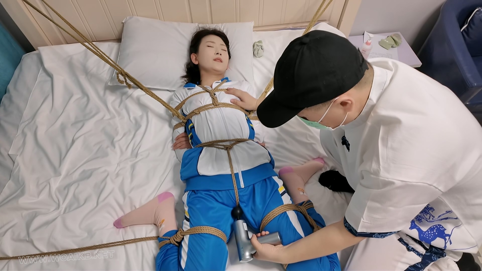 免费按摩陷阱之晓琴 预览图 26