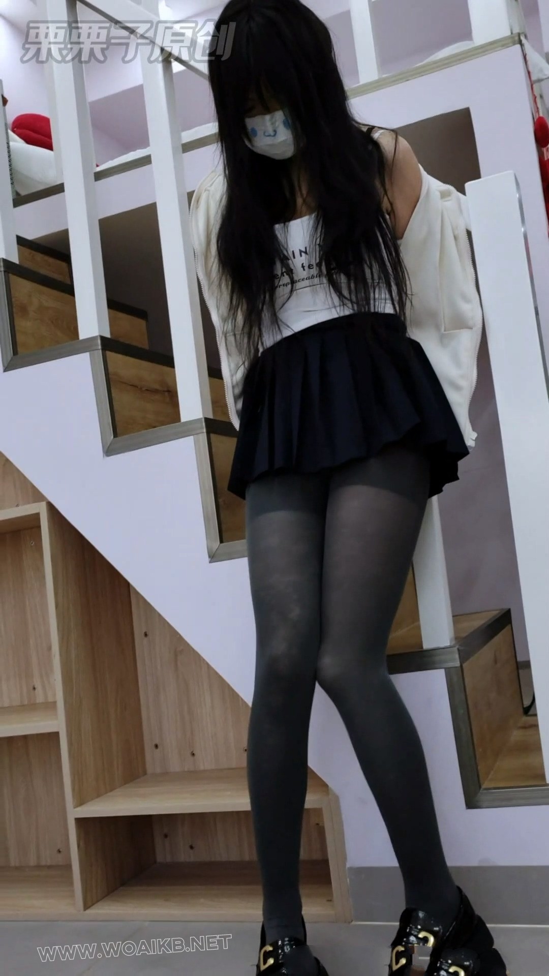 《被强制的妹妹 02》 调教、强高、失禁、灰丝、快乐蛋 预览图 3