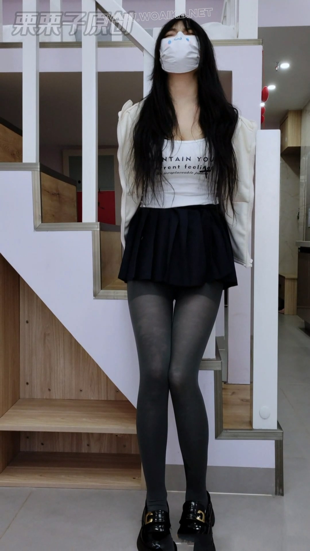 《被强制的妹妹 02》 调教、强高、失禁、灰丝、快乐蛋 预览图 2