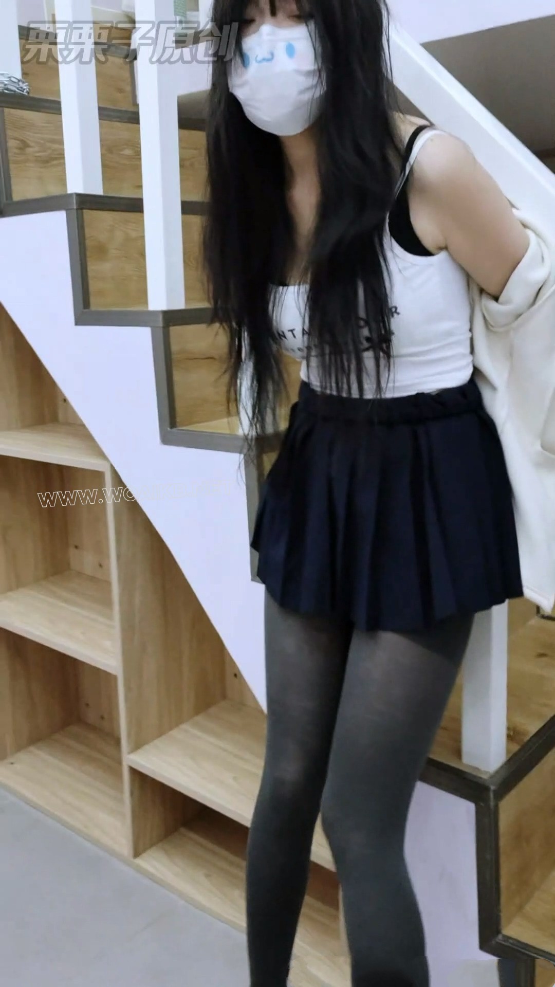 《被强制的妹妹 02》 调教、强高、失禁、灰丝、快乐蛋 预览图 11