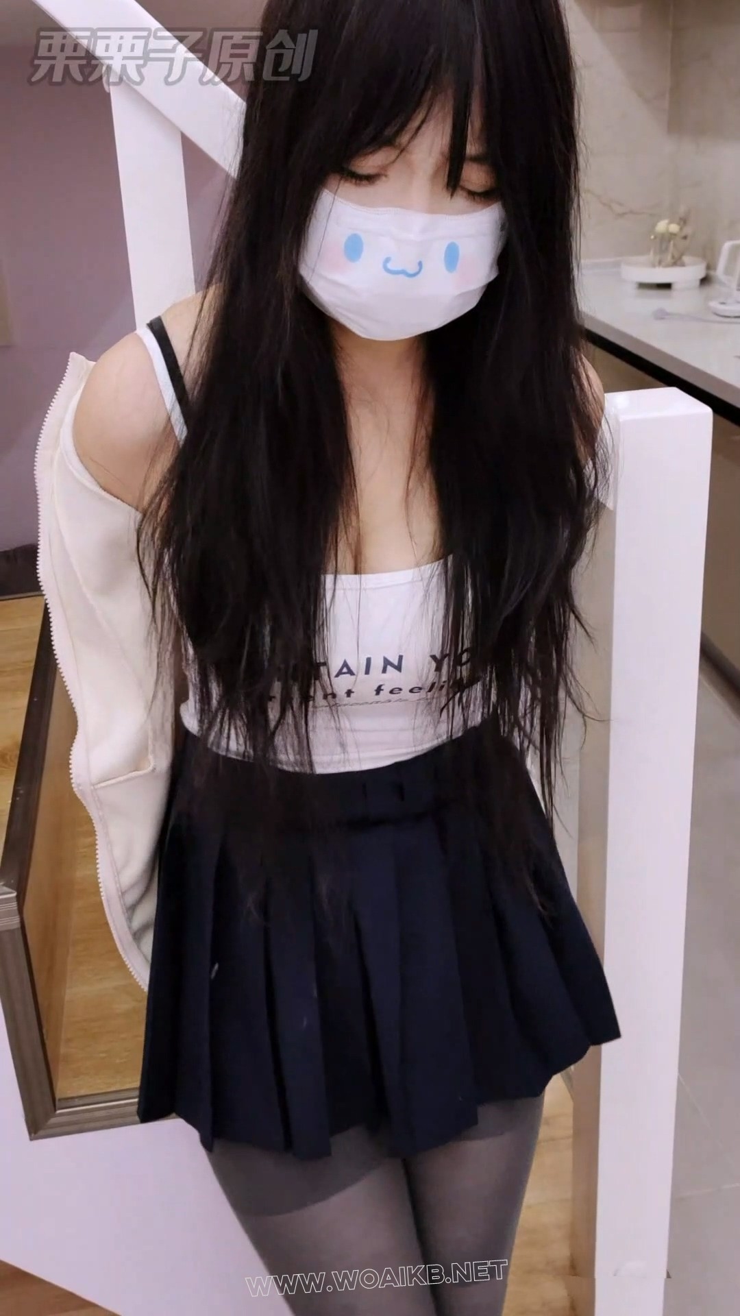 《被强制的妹妹 02》 调教、强高、失禁、灰丝、快乐蛋 预览图 6