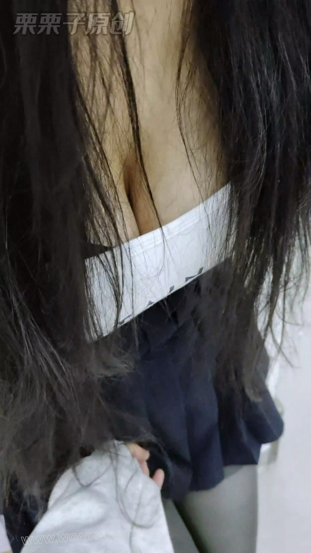 《被强制的妹妹 02》 调教、强高、失禁、灰丝、快乐蛋 预览图 10