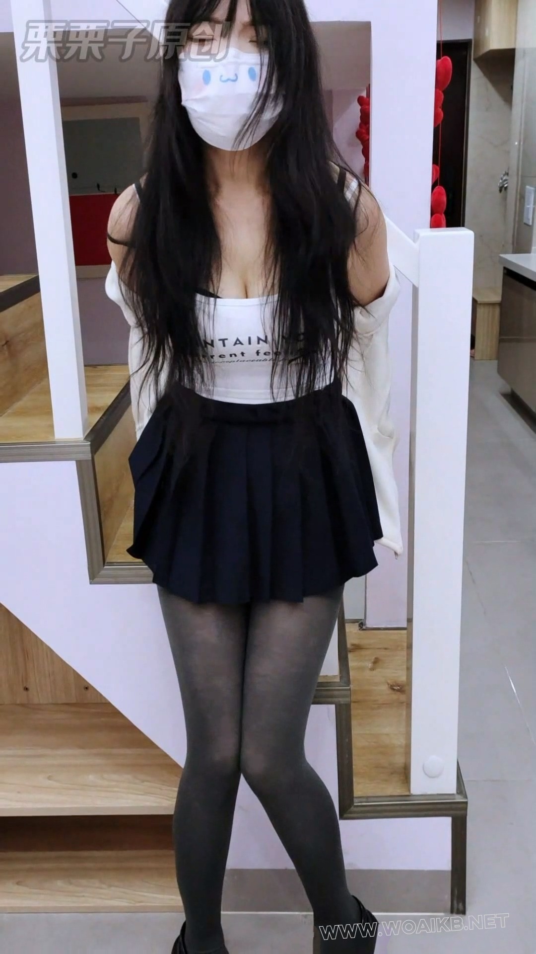 《被强制的妹妹 02》 调教、强高、失禁、灰丝、快乐蛋 预览图 12