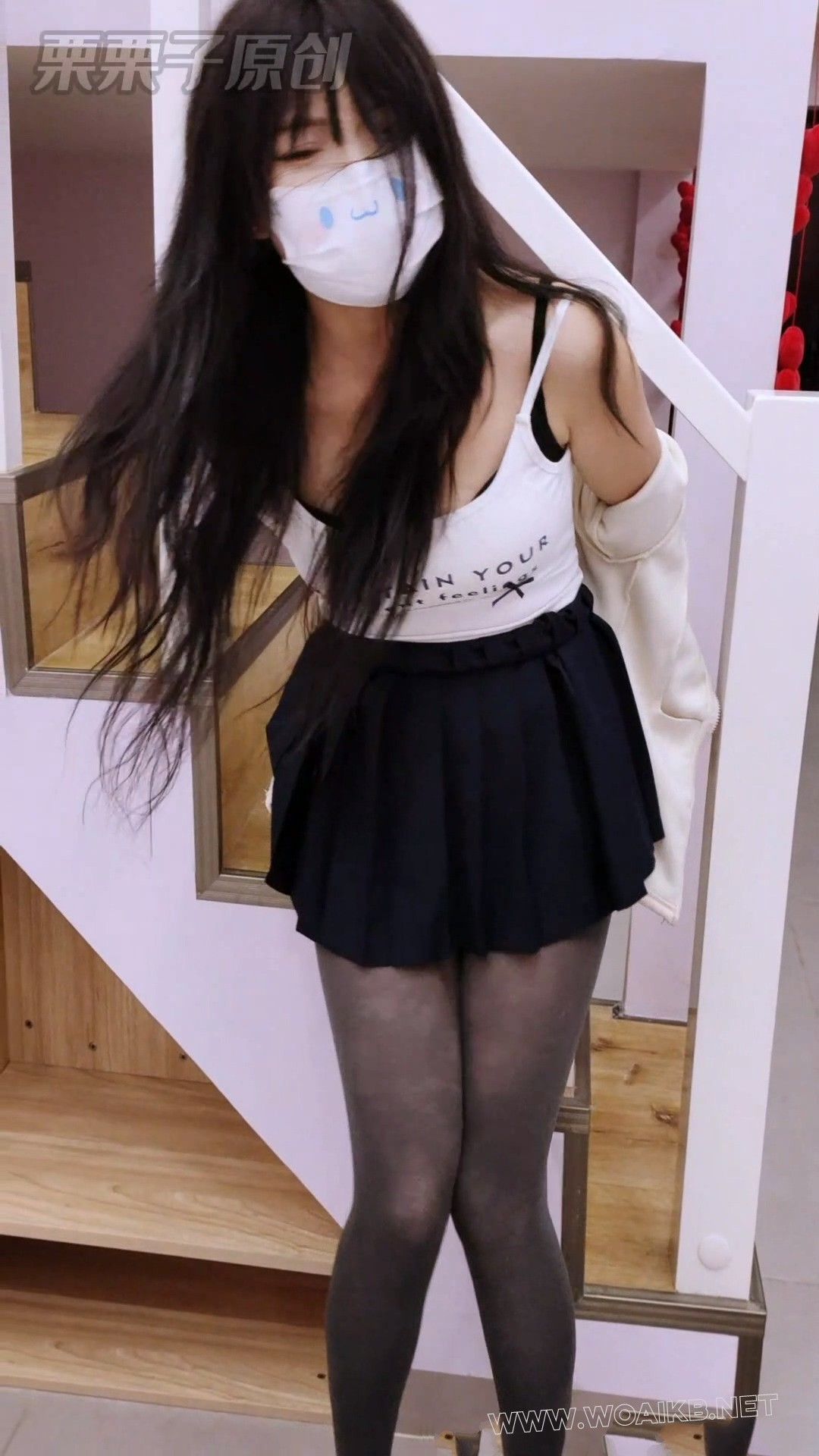 《被强制的妹妹 02》 调教、强高、失禁、灰丝、快乐蛋 预览图 13