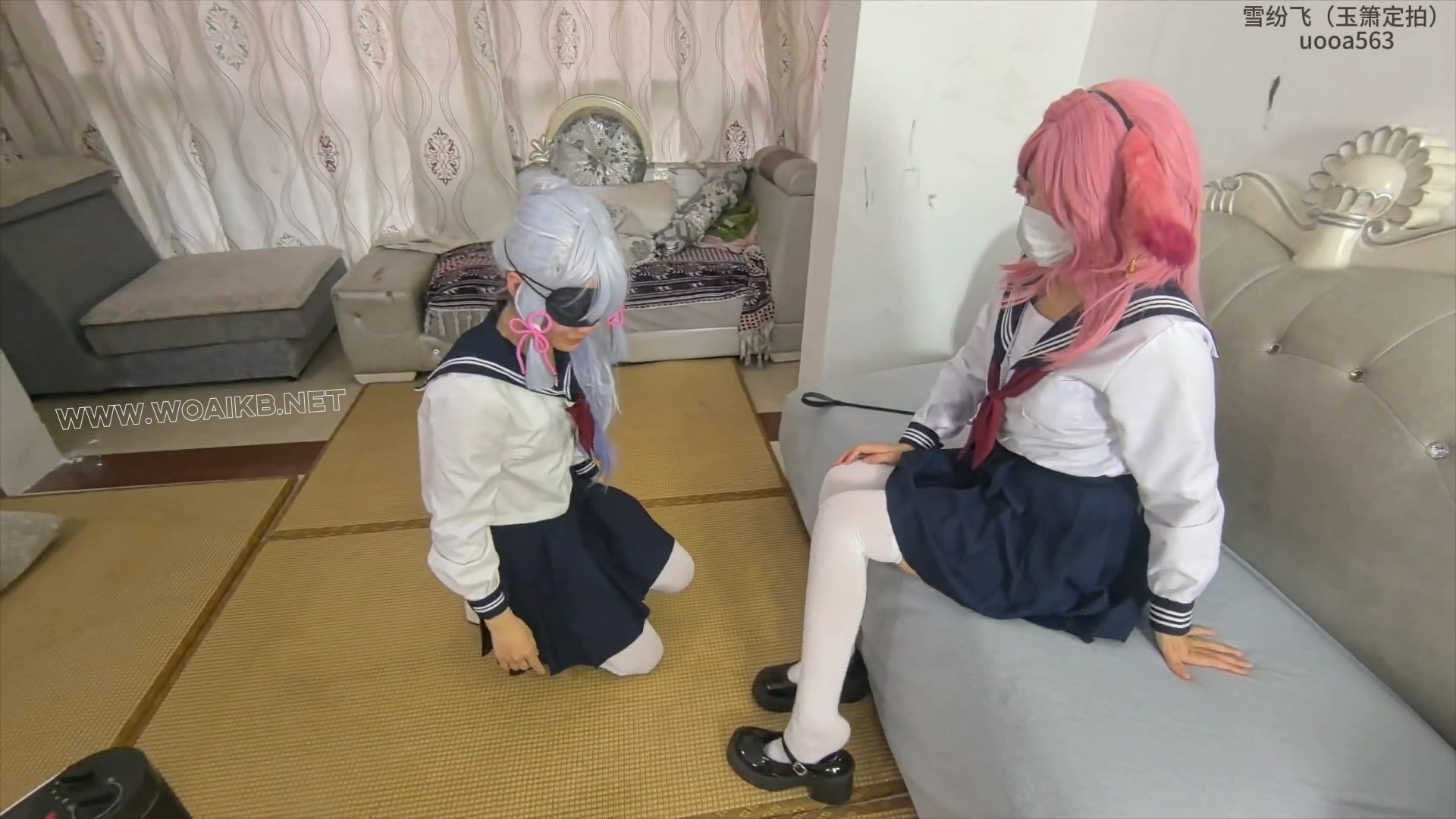 玉箫定拍 神子和凌华（上） 预览图 2