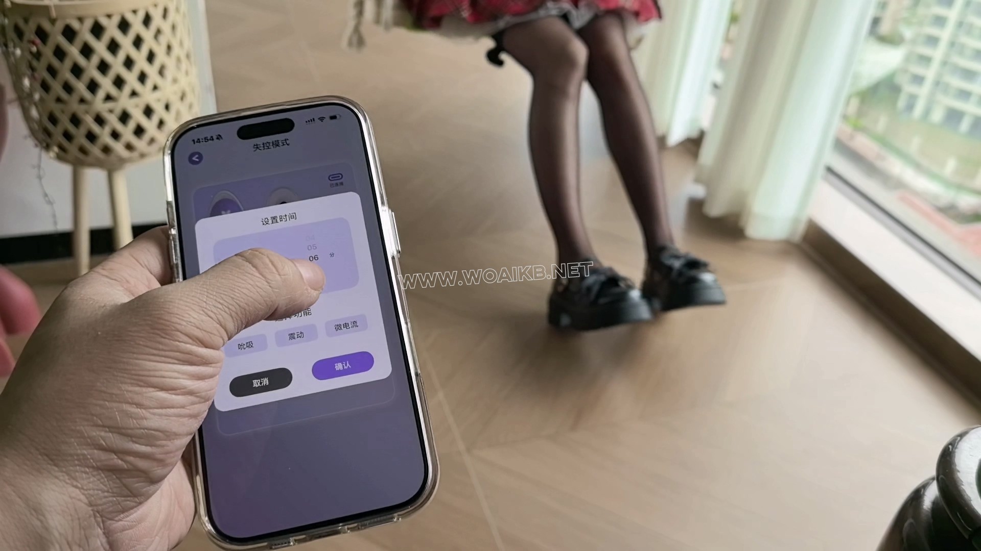 ◤暴走的小萝莉◢你以为她那么傻不会说安全词吗？说安全词的前提是那得有安全词，... 预览图 2