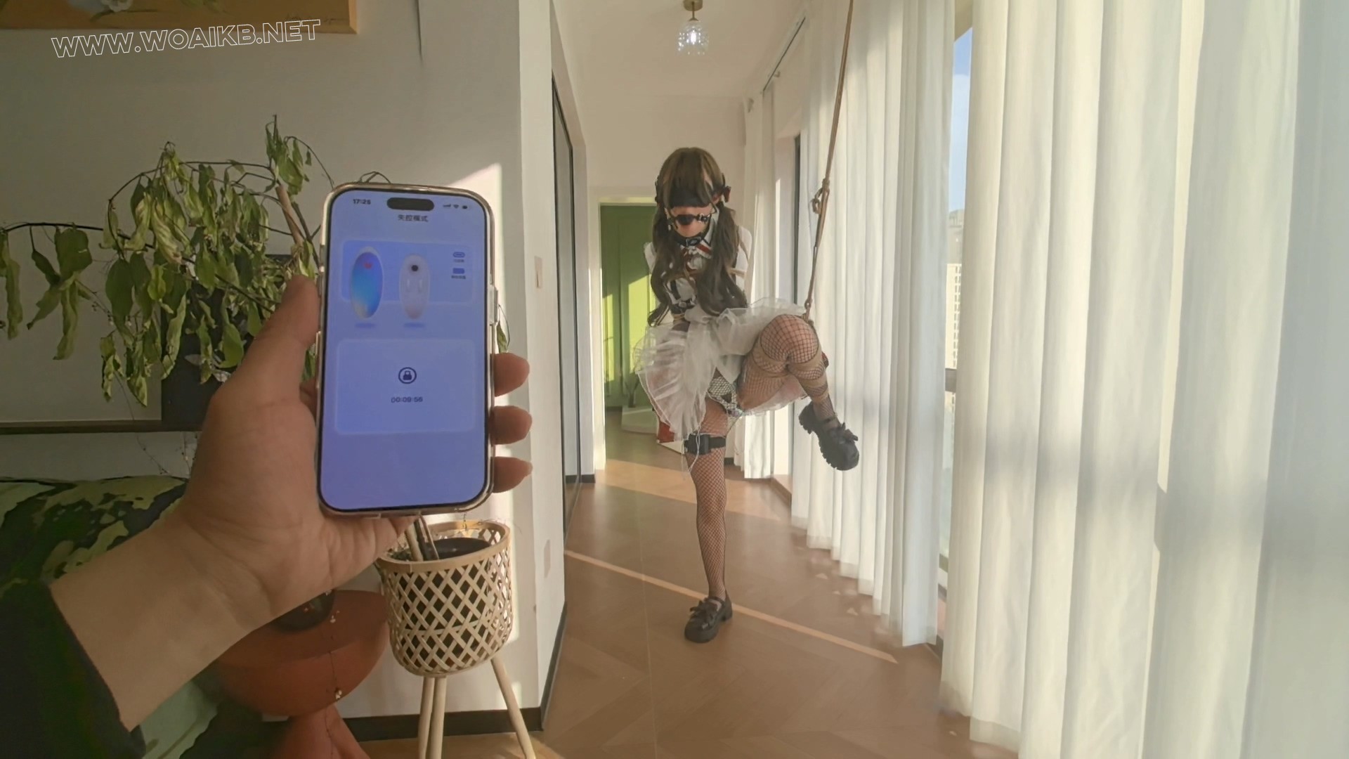 ◤暴走的小萝莉◢你以为她那么傻不会说安全词吗？说安全词的前提是那得有安全词，... 预览图 12