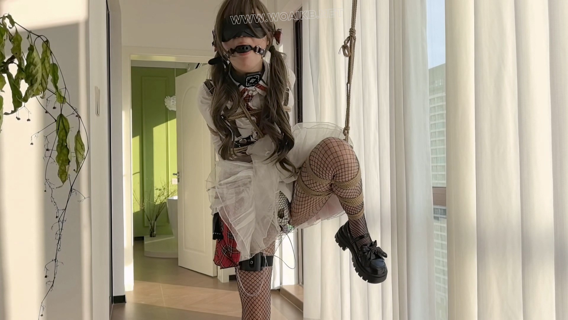 ◤暴走的小萝莉◢你以为她那么傻不会说安全词吗？说安全词的前提是那得有安全词，... 预览图 14