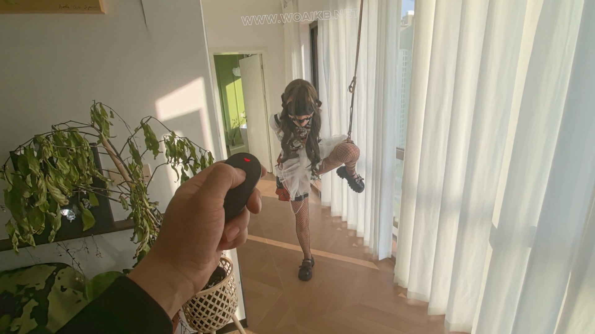 ◤暴走的小萝莉◢你以为她那么傻不会说安全词吗？说安全词的前提是那得有安全词，... 预览图 13