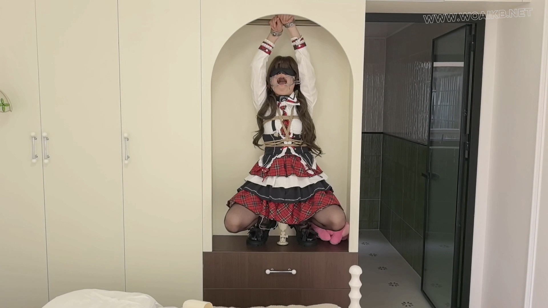 ◤暴走的小萝莉◢你以为她那么傻不会说安全词吗？说安全词的前提是那得有安全词，... 预览图 10