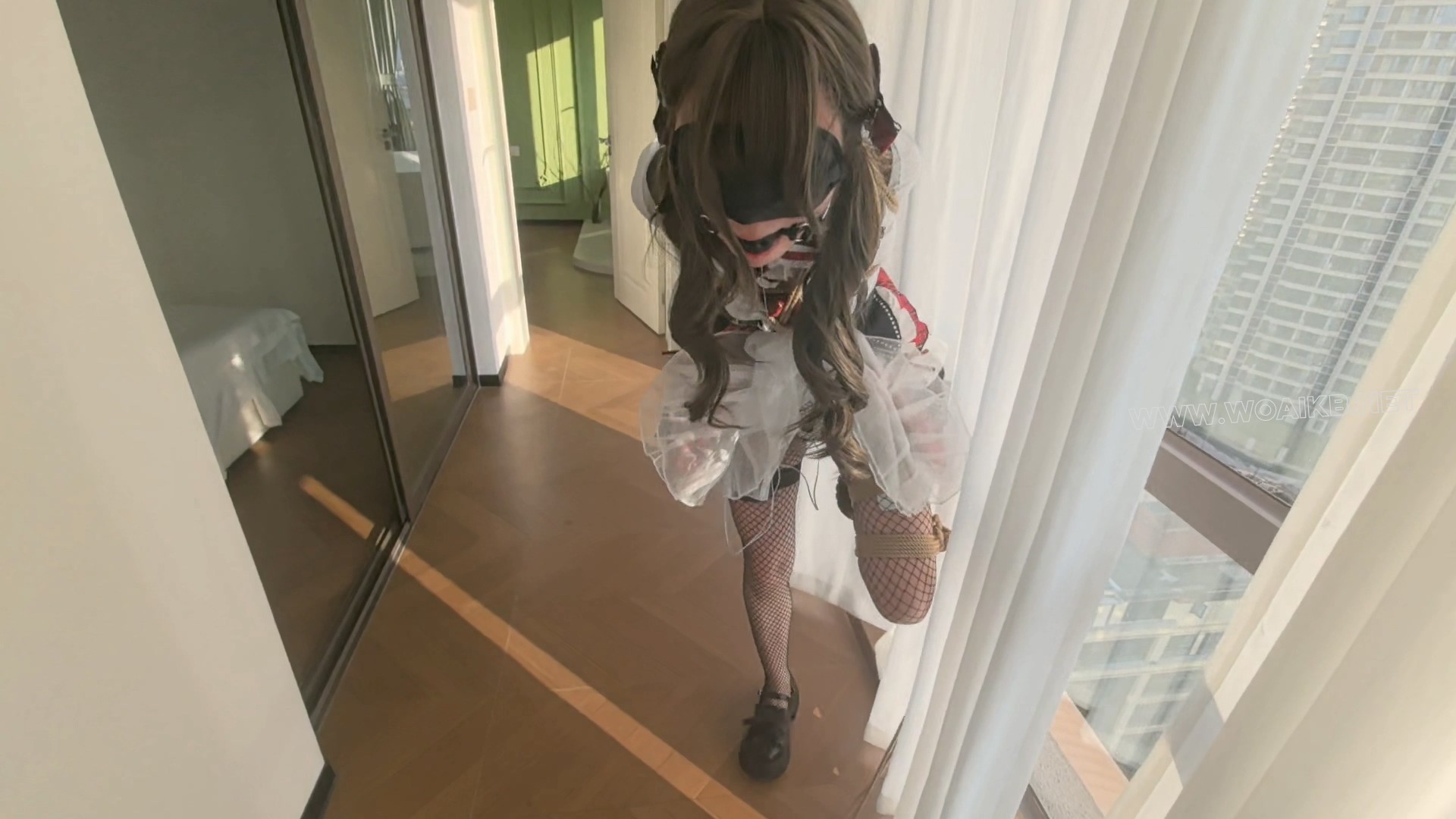 ◤暴走的小萝莉◢你以为她那么傻不会说安全词吗？说安全词的前提是那得有安全词，... 预览图 15