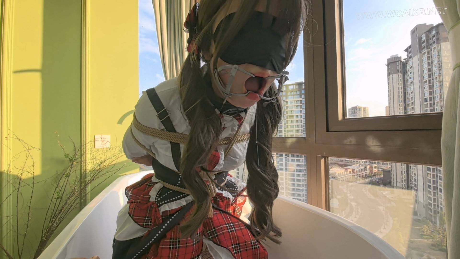 ◤暴走的小萝莉◢你以为她那么傻不会说安全词吗？说安全词的前提是那得有安全词，... 预览图 20