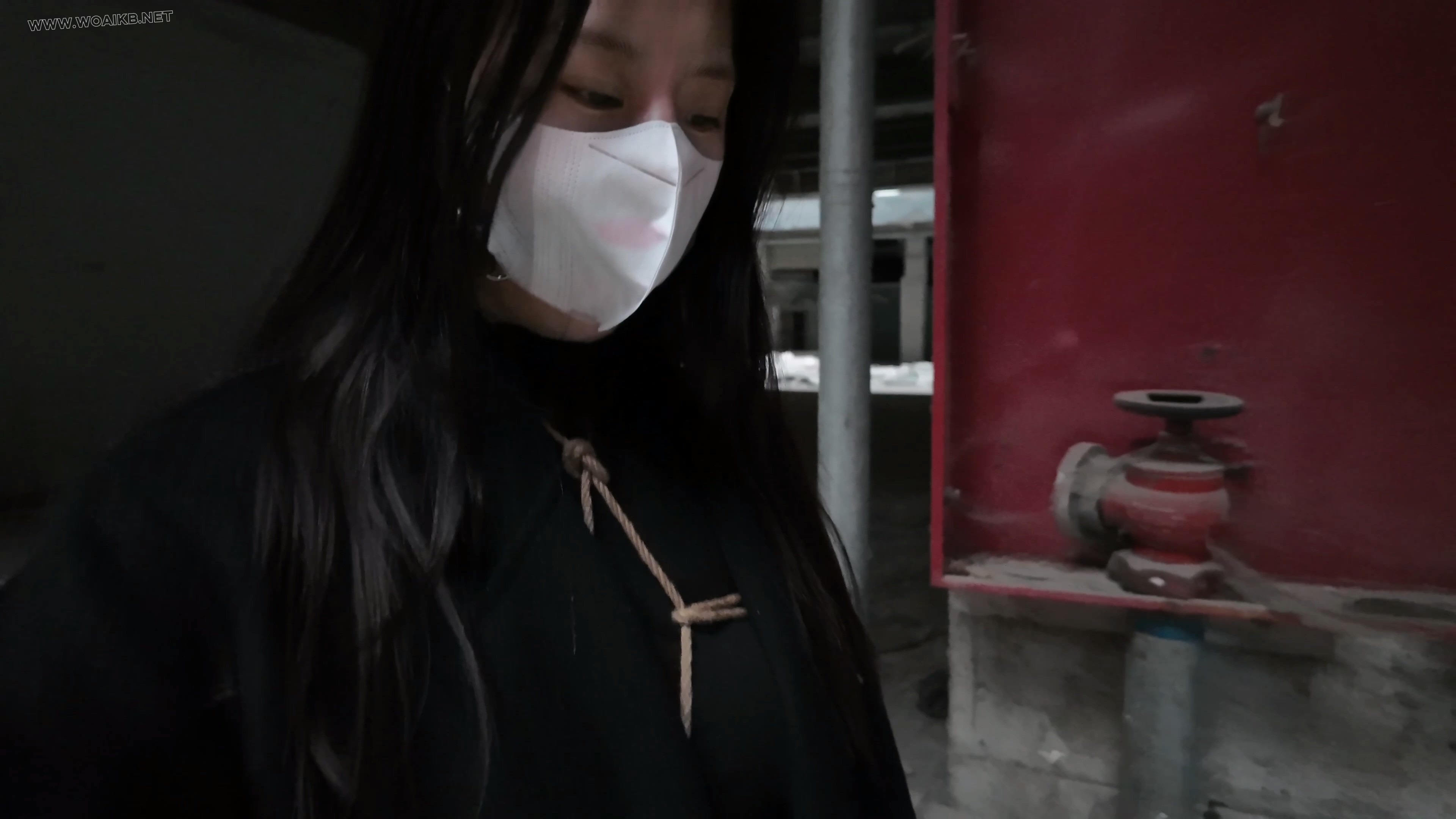 废墟自缚震动棒+跳蛋强震 预览图 9