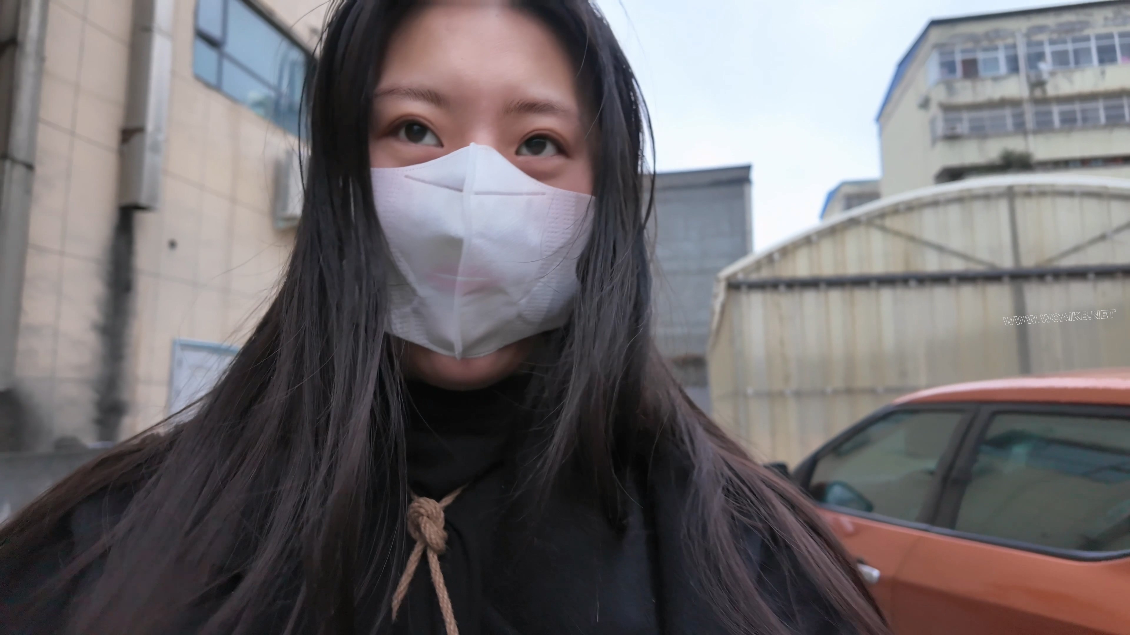 废墟自缚震动棒+跳蛋强震 预览图 8