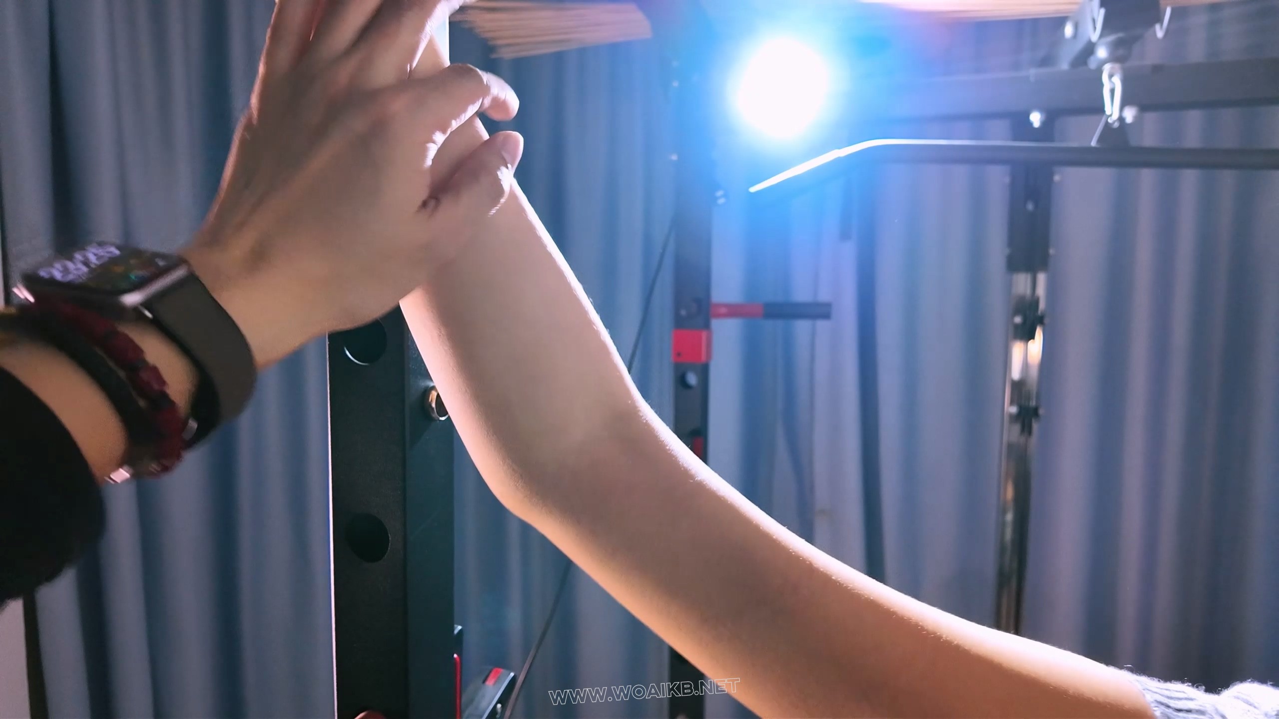 《晓晓大字TK挠痒》 预览图 11