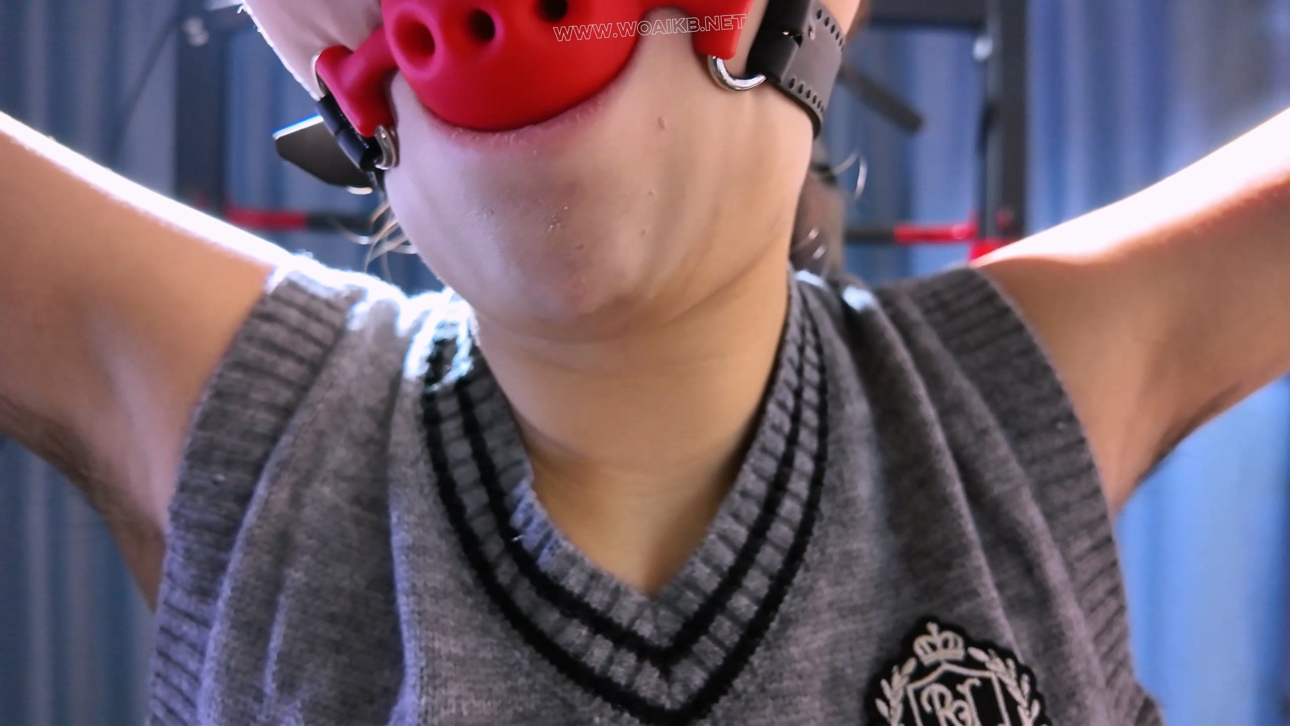 《晓晓大字TK挠痒》 预览图 3