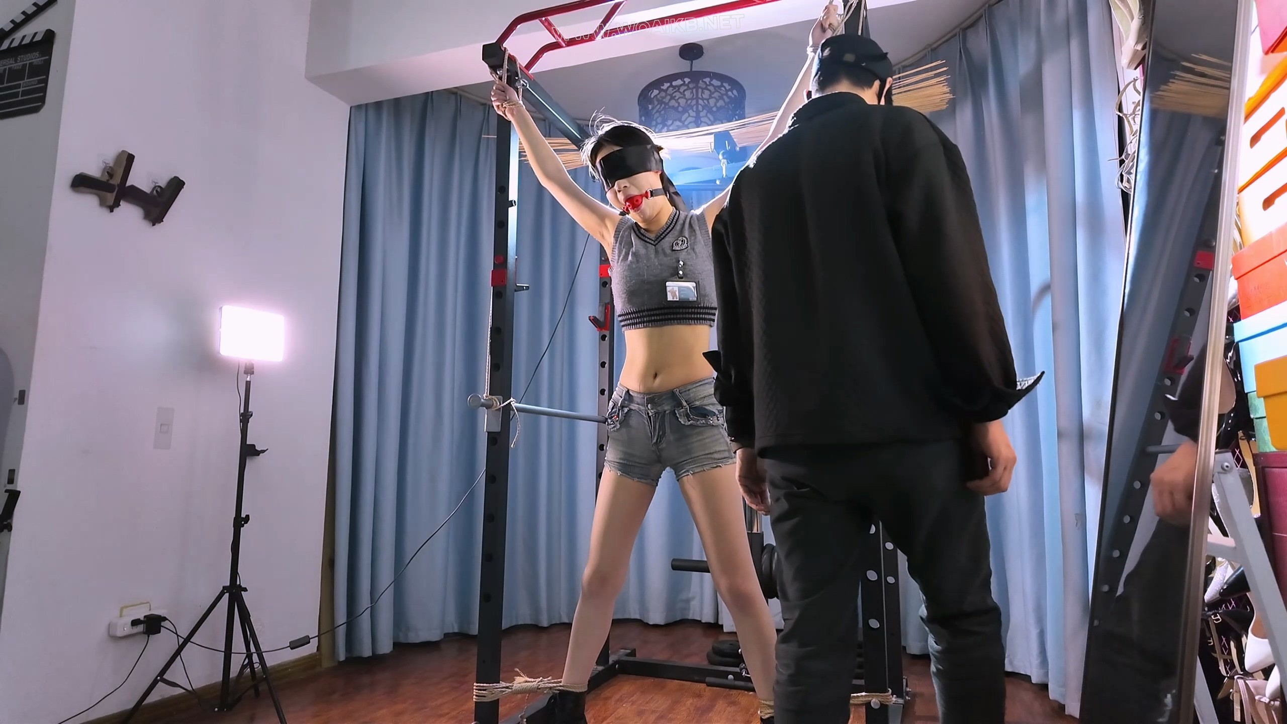 《晓晓大字TK挠痒》 预览图 16