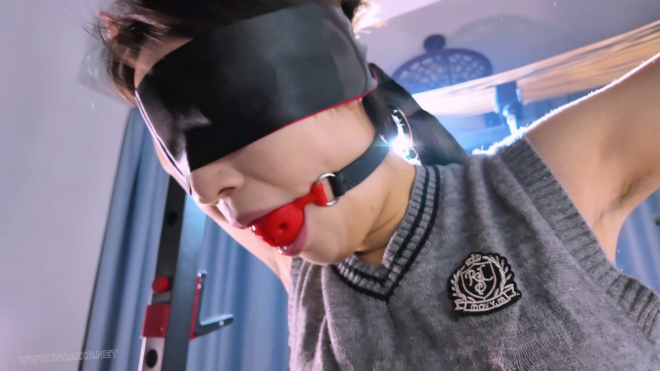 《晓晓大字TK挠痒》 预览图 14