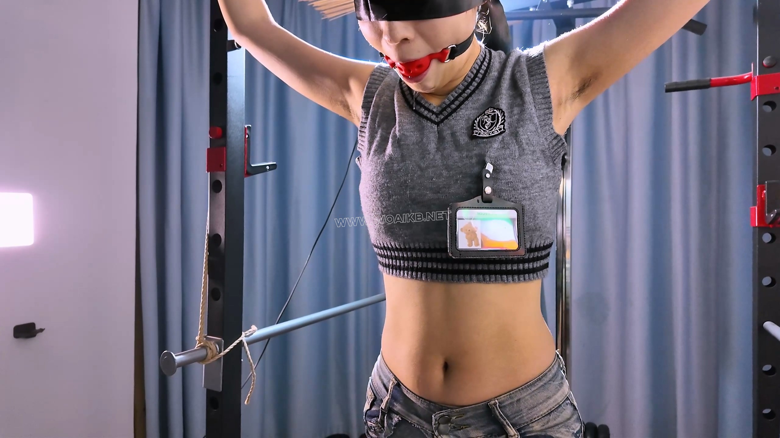 《晓晓大字TK挠痒》 预览图 15