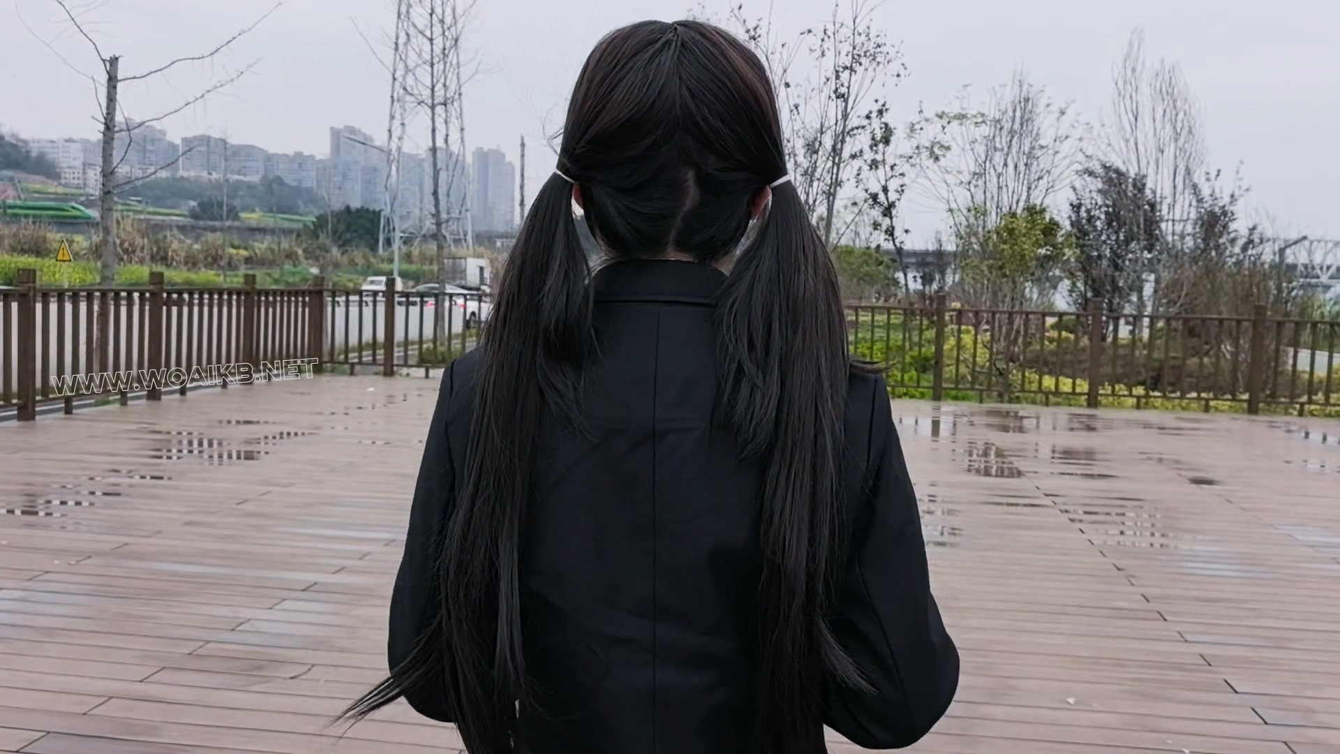 ◤微映『瘾女』◢老师说 镜头会说话了就算毕业了 与其说是调教片 不如说是纪录片 ... 预览图 8