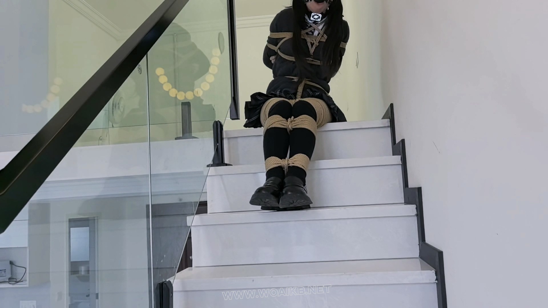 ◤微映『瘾女』◢老师说 镜头会说话了就算毕业了 与其说是调教片 不如说是纪录片 ... 预览图 13