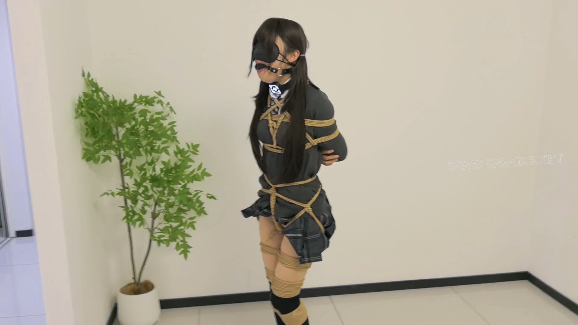 ◤微映『瘾女』◢老师说 镜头会说话了就算毕业了 与其说是调教片 不如说是纪录片 ... 预览图 14