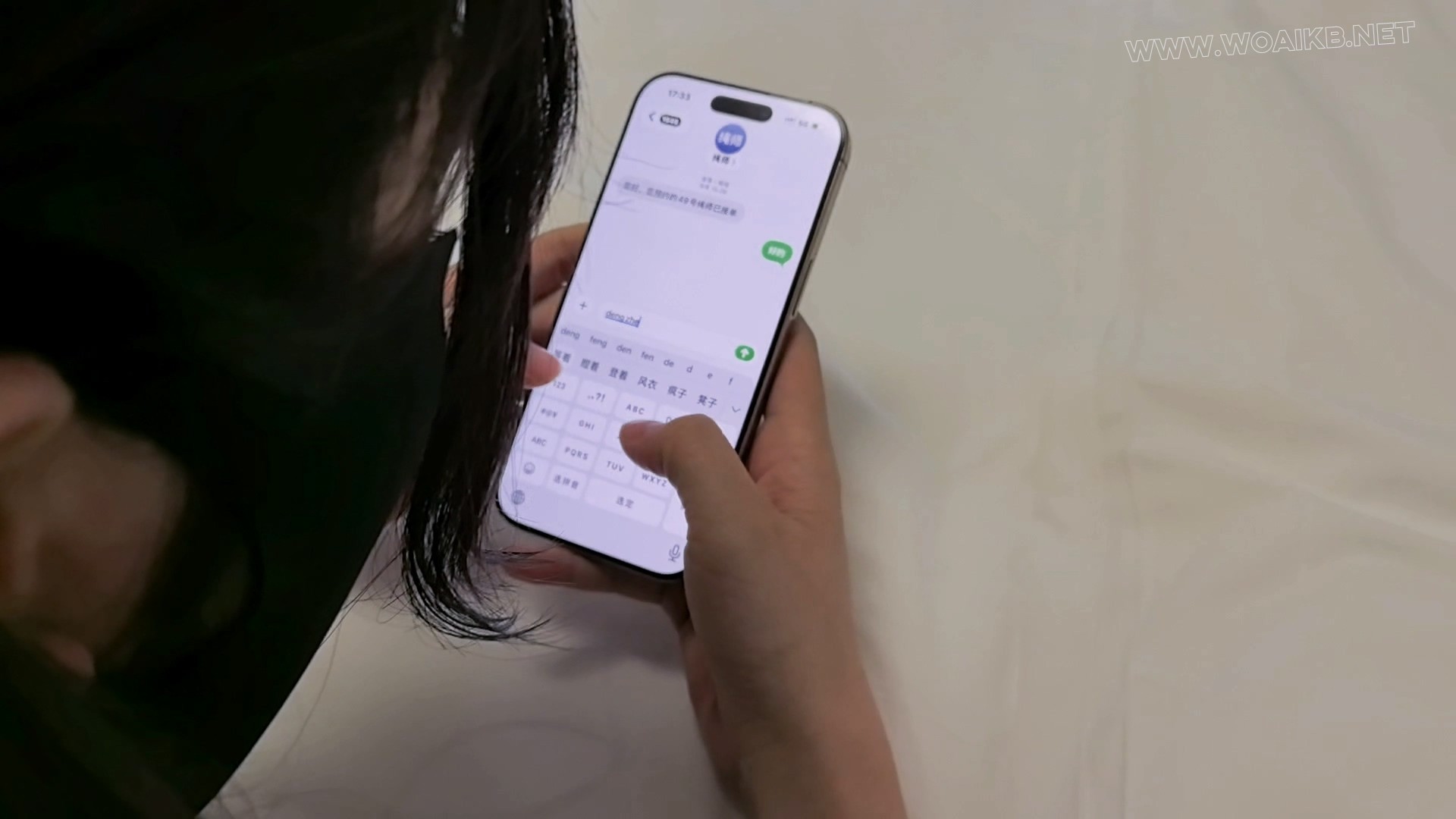 ◤微映『瘾女』◢老师说 镜头会说话了就算毕业了 与其说是调教片 不如说是纪录片 ... 预览图 25