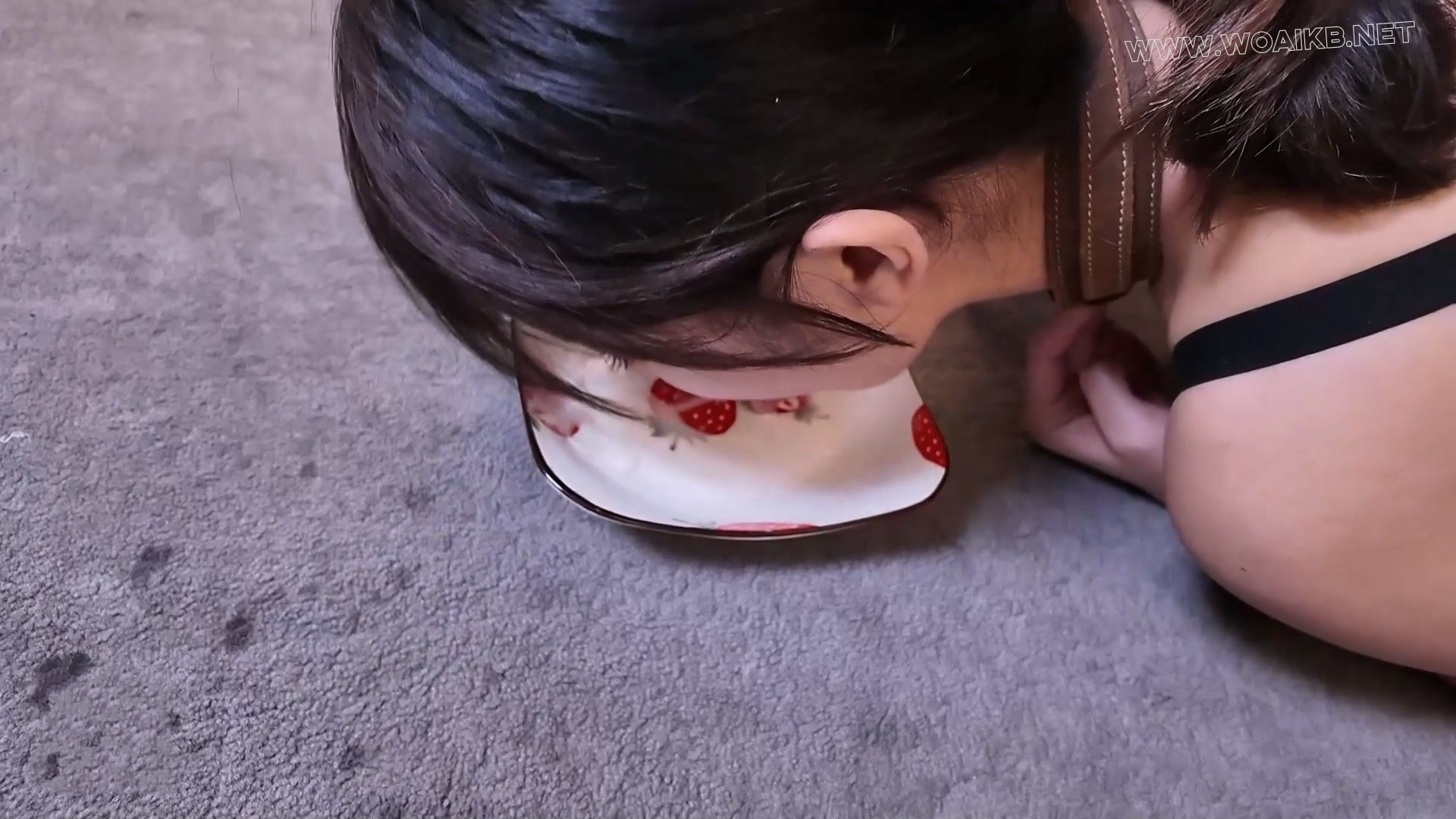 诺诺 孤胆特工 下 K9调教 强G潮C 自w爽翻天 内衣捆绑 拷问羞辱 口球加持 口水多多 预览图 15