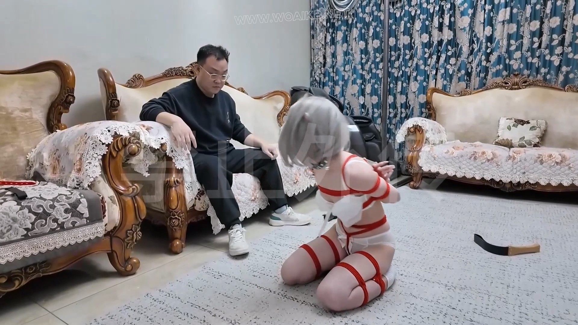 《千王之王（下）》经典驷马+牵引蹲走，结局反转？！充满欢声笑语的采访！ 预览图 8