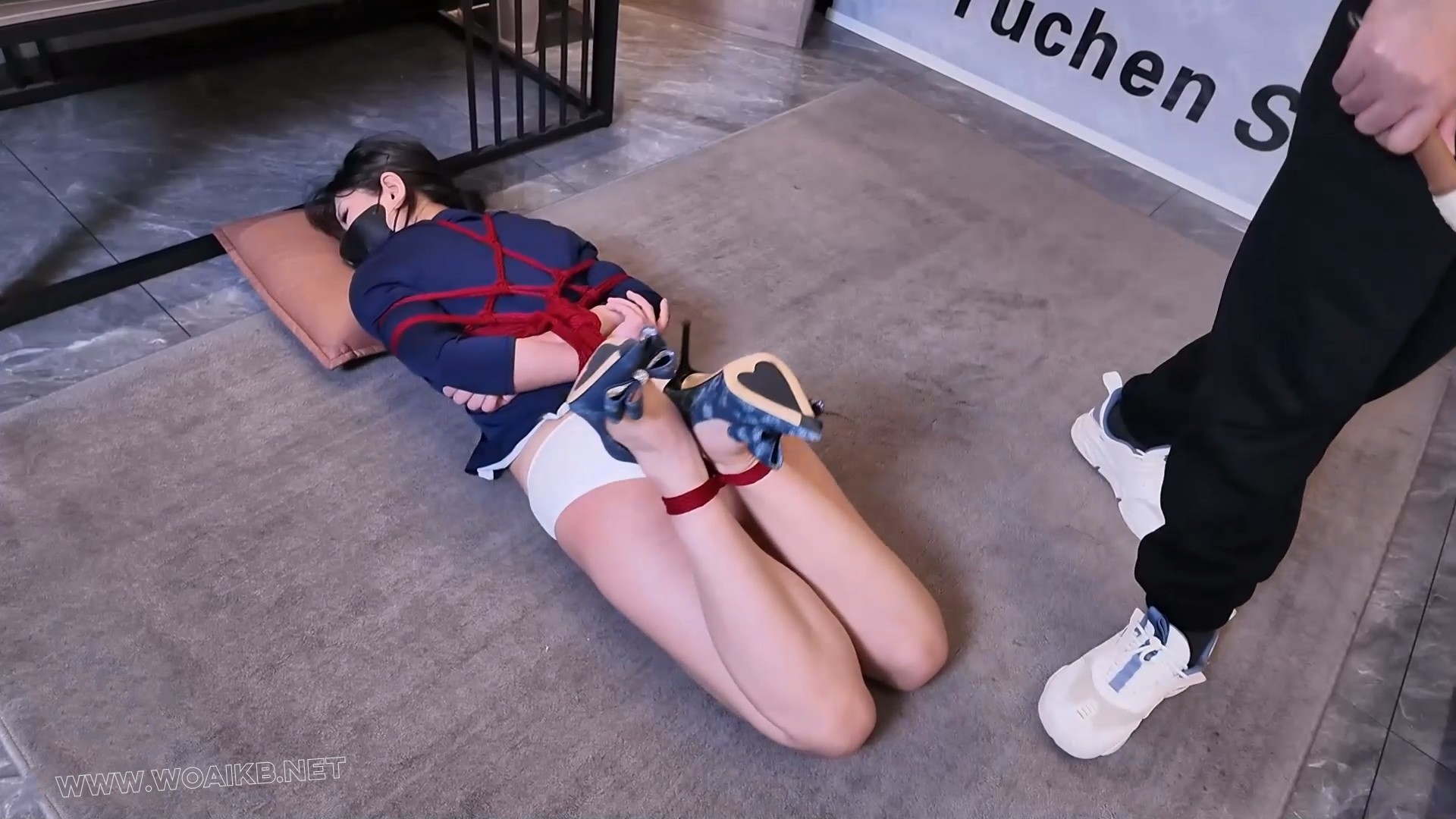 新人噗噗 空姐受刑记 空姐制服 驷马受辱 凌辱拷问 虐汝戳瘾 声音销魂 瘾水多多 预览图 15