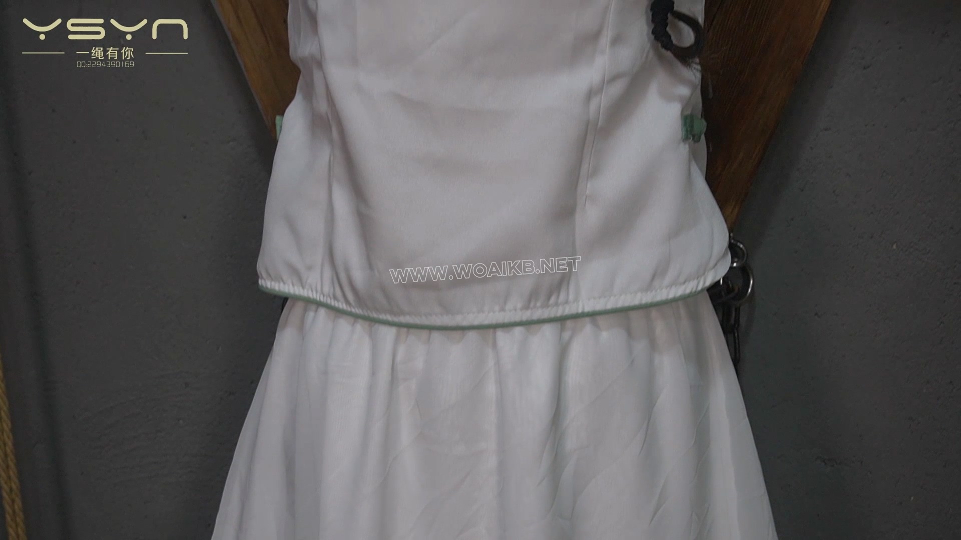 血色断头台之【嫣儿传奇】绑在X架烙铁老虎凳刷子铁钉铁钳板子鞭子重脚镣走绳上断头台 预览图 2