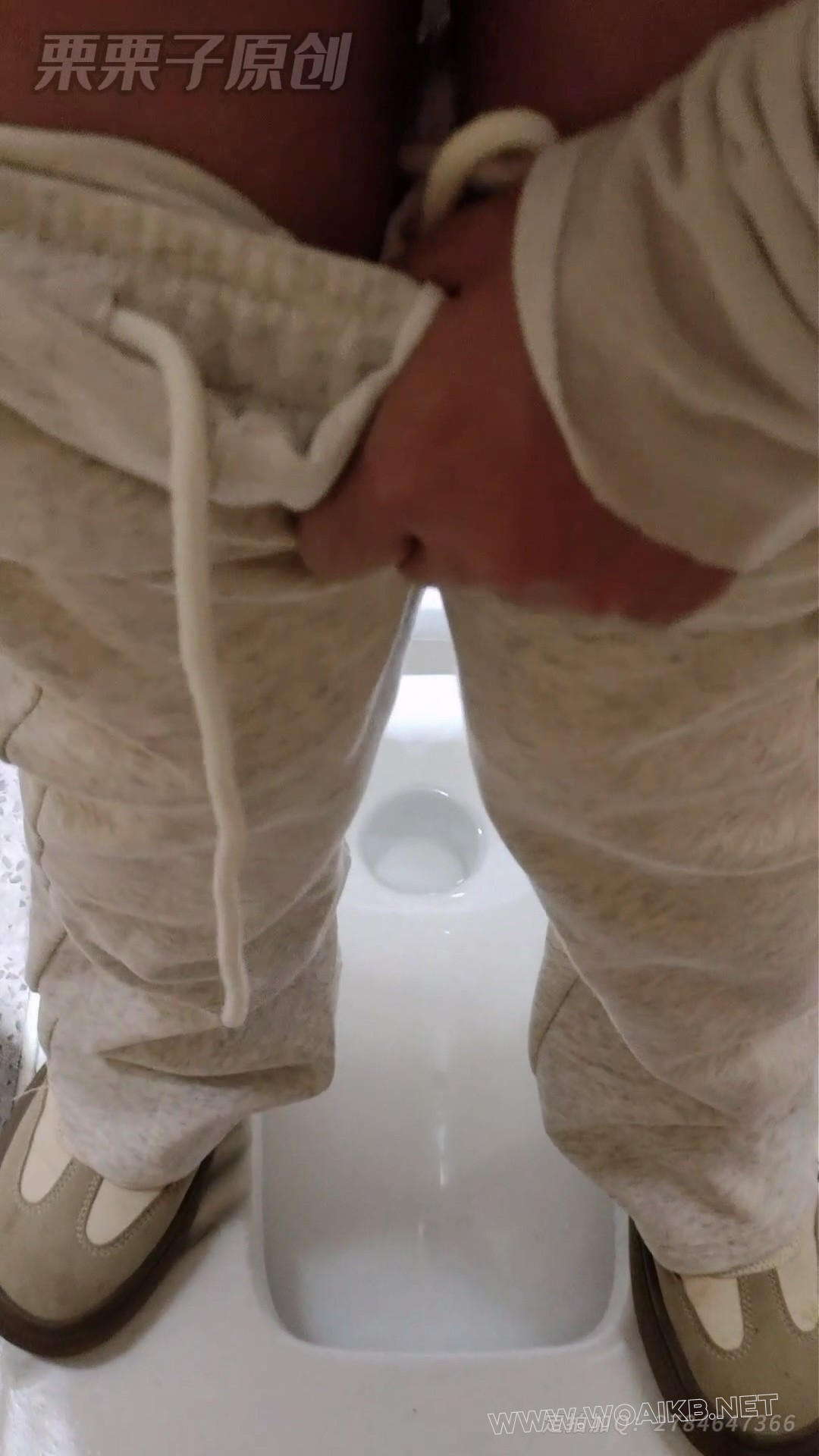 《被强制的妹妹 03》 户外强高、健身房调教、健身房强高、假丁丁、瑜伽裤、反复强高 预览图 18