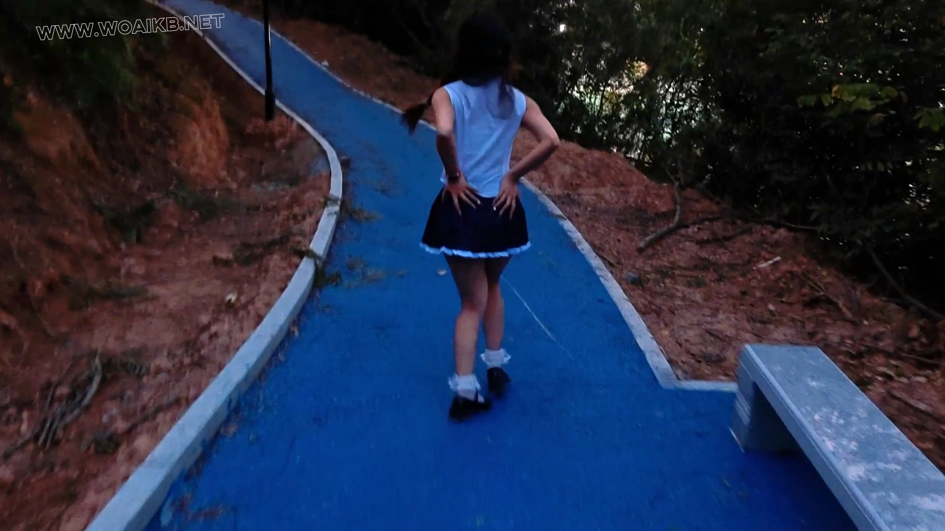 约会日记(二),贝贝+TK+按摩棒+高频炮击+贴片电击+滴蜡+多样花式捆绑+车内+户外+睡... 预览图 4