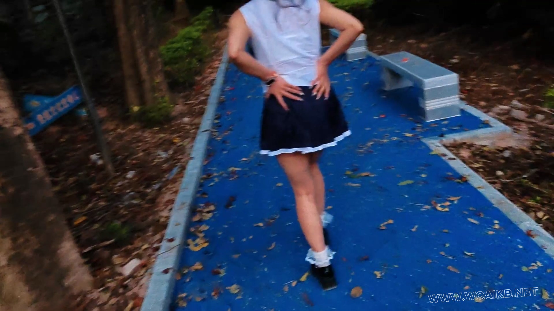 约会日记(二),贝贝+TK+按摩棒+高频炮击+贴片电击+滴蜡+多样花式捆绑+车内+户外+睡... 预览图 2