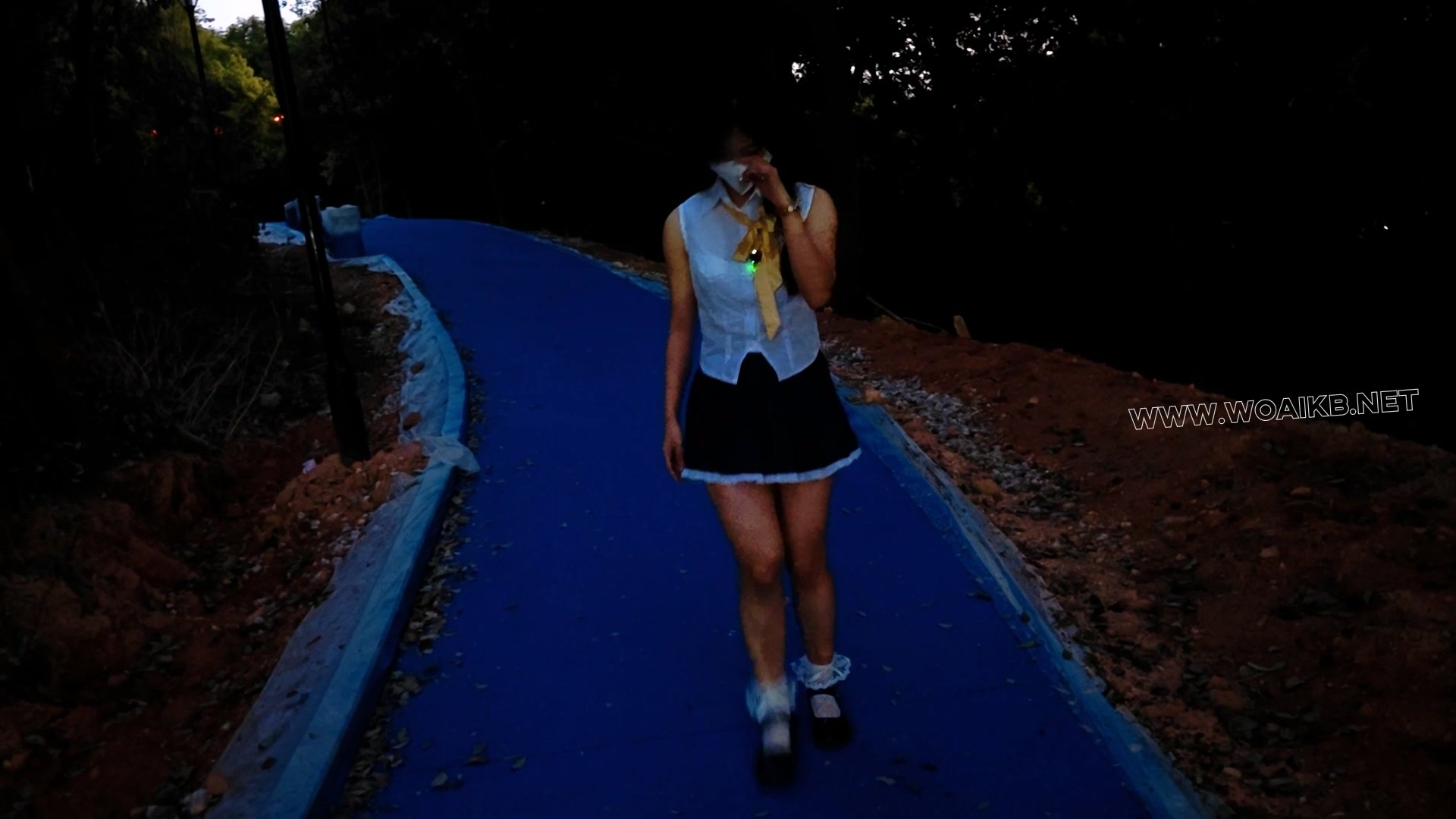 约会日记(二),贝贝+TK+按摩棒+高频炮击+贴片电击+滴蜡+多样花式捆绑+车内+户外+睡... 预览图 6