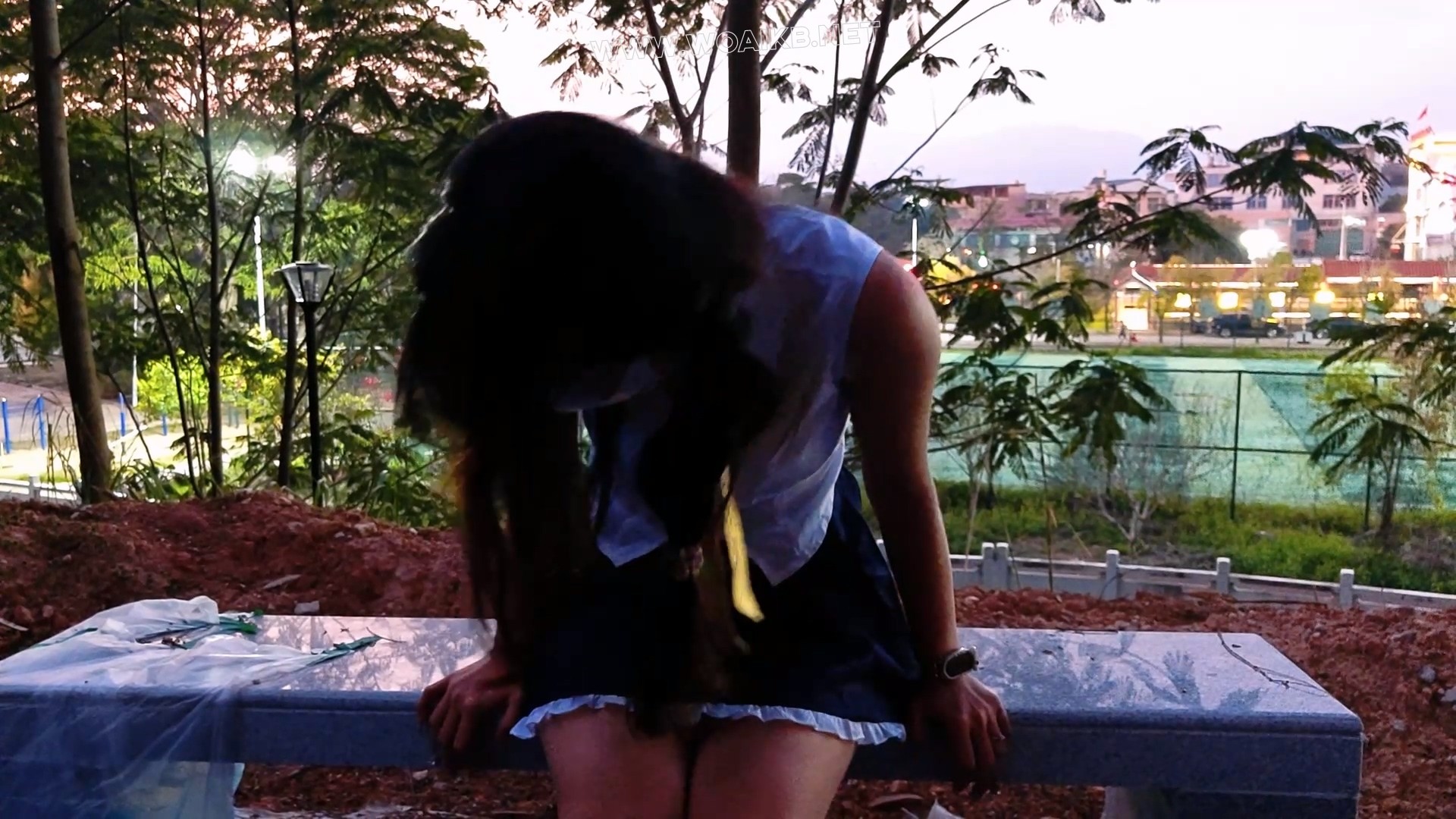 约会日记(二),贝贝+TK+按摩棒+高频炮击+贴片电击+滴蜡+多样花式捆绑+车内+户外+睡... 预览图 7