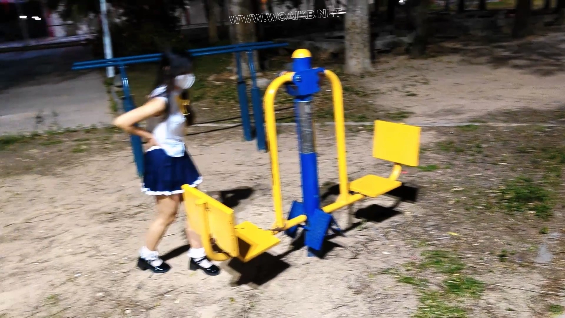 约会日记(二),贝贝+TK+按摩棒+高频炮击+贴片电击+滴蜡+多样花式捆绑+车内+户外+睡... 预览图 8