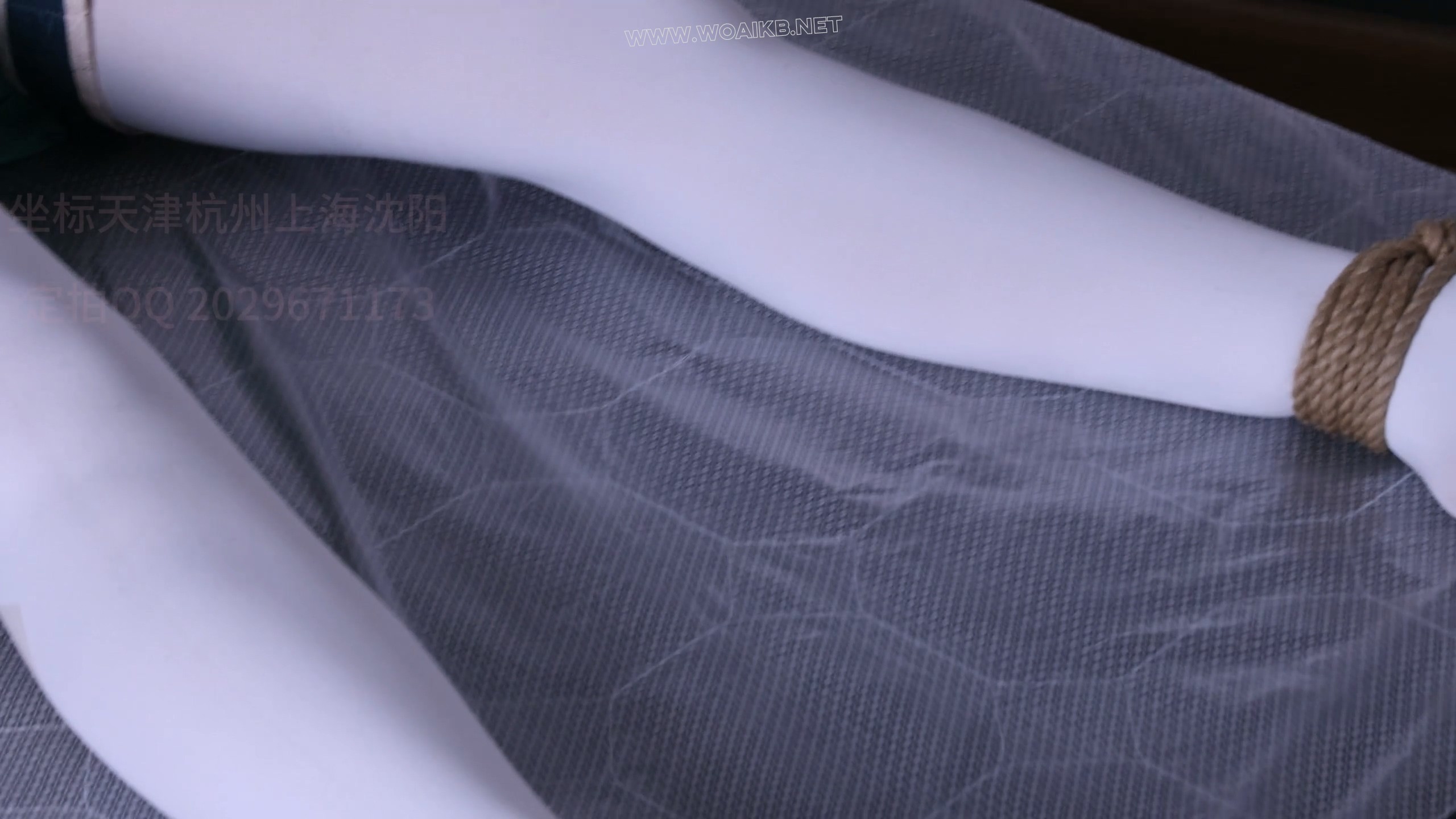 雪儿定拍，迷晕，捆绑，脚底，挣扎，TK 预览图 16