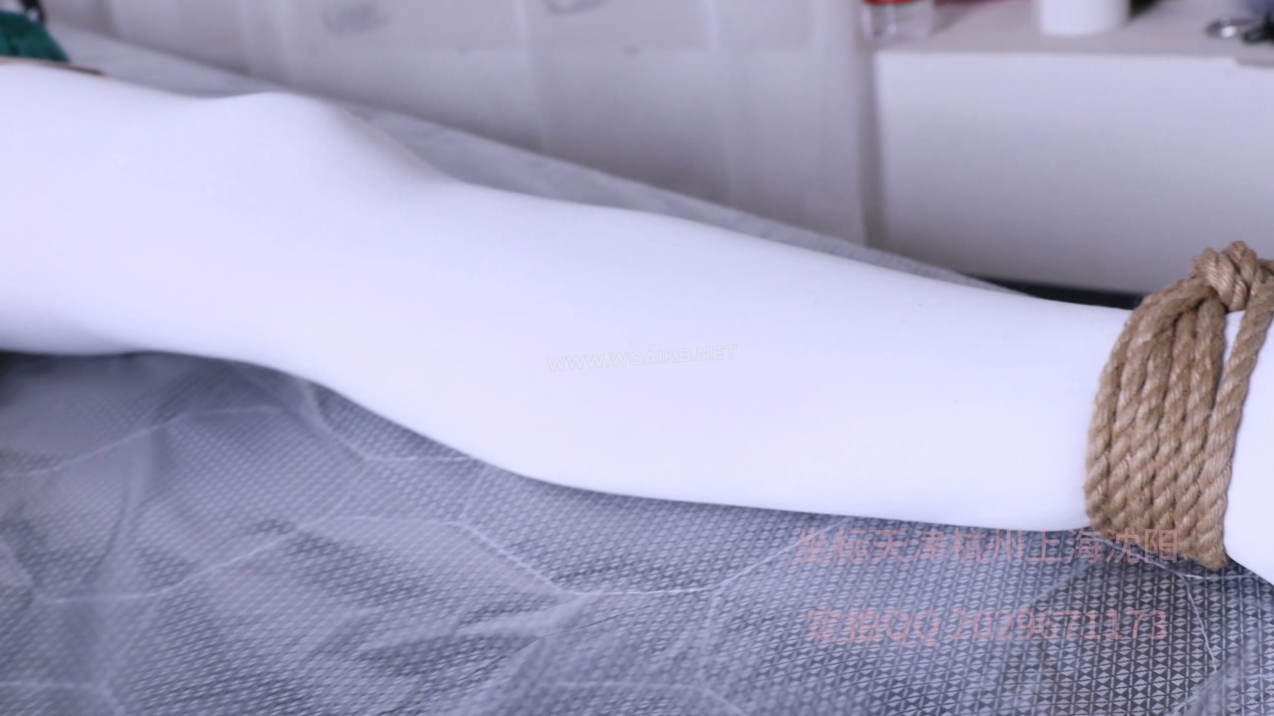 雪儿定拍，迷晕，捆绑，脚底，挣扎，TK 预览图 20