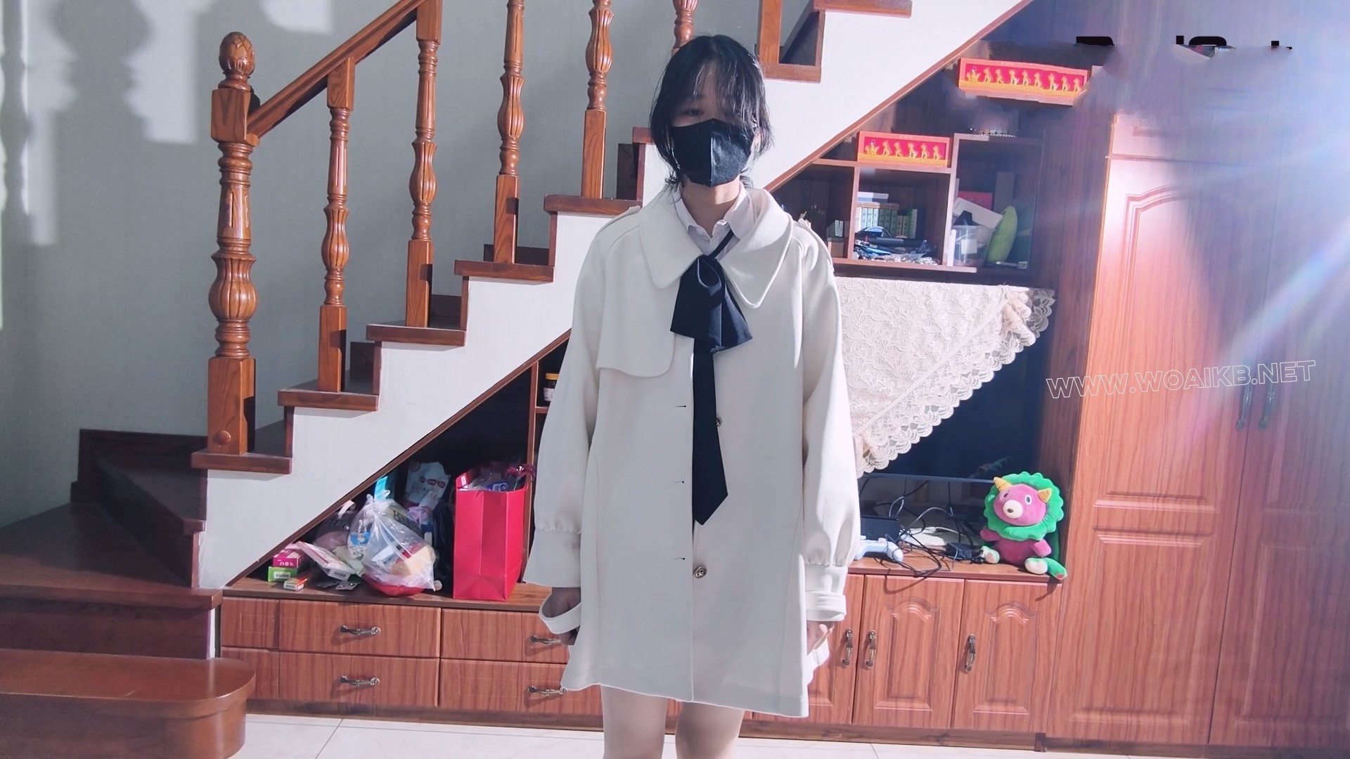 【咲希应聘淘宝模特 结果被黑心老板恶意欺负 还拍视频威胁】【足控福利】