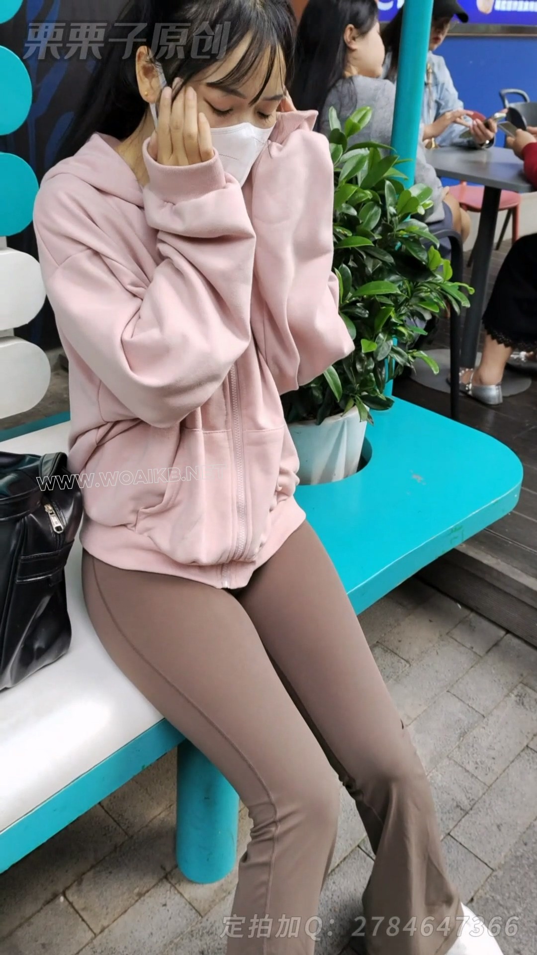 《搔首弄姿的女网红 02》 户外强高、户外调教、商场强高、公园强高、商业街强高、... 预览图 6