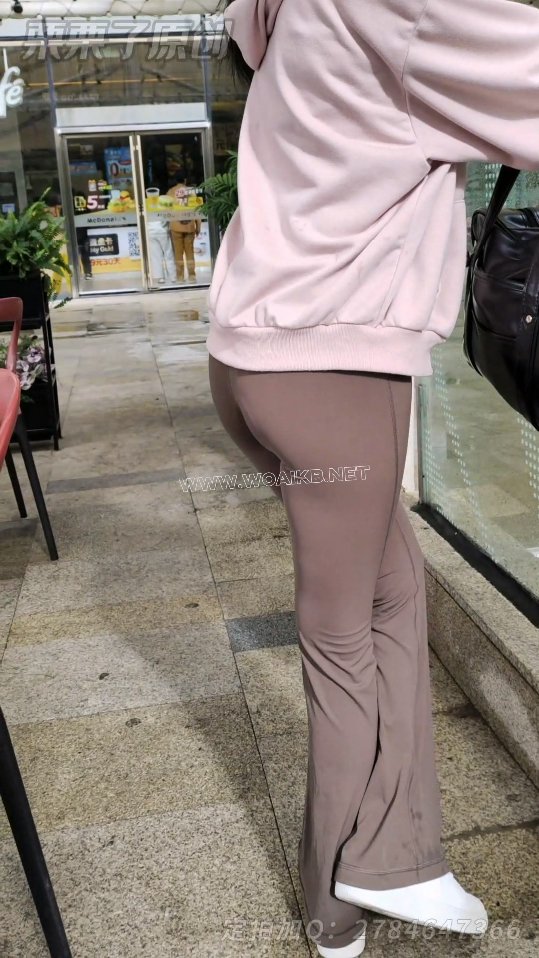 《搔首弄姿的女网红 02》 户外强高、户外调教、商场强高、公园强高、商业街强高、... 预览图 4