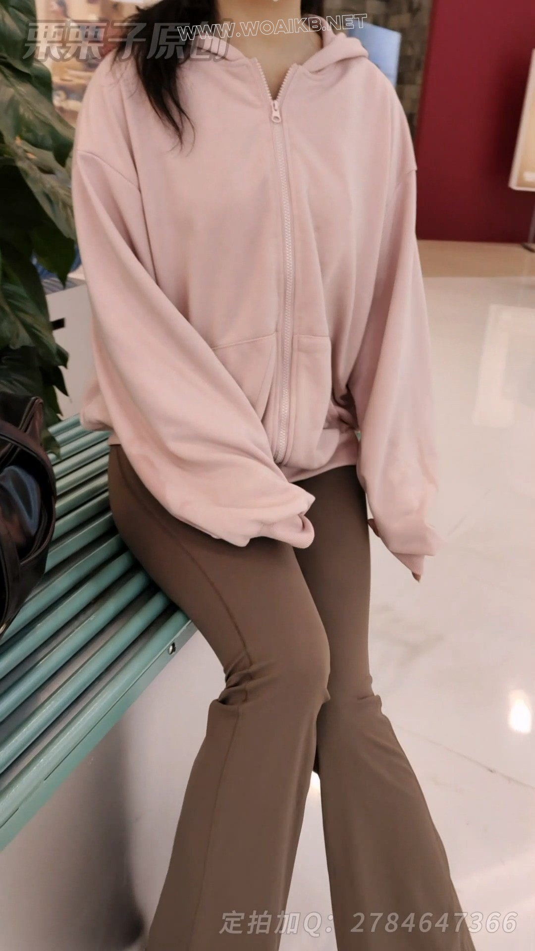 《搔首弄姿的女网红 02》 户外强高、户外调教、商场强高、公园强高、商业街强高、... 预览图 10