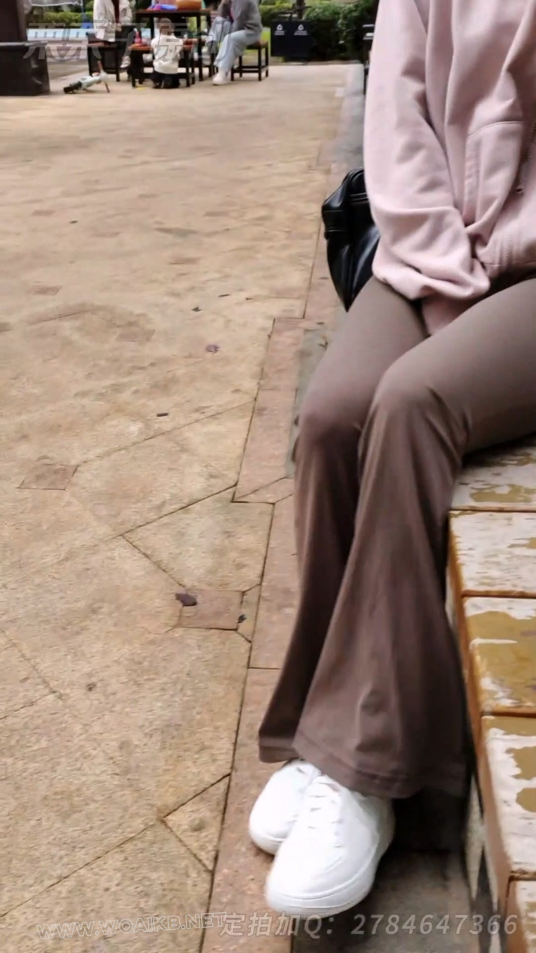 《搔首弄姿的女网红 02》 户外强高、户外调教、商场强高、公园强高、商业街强高、... 预览图 17