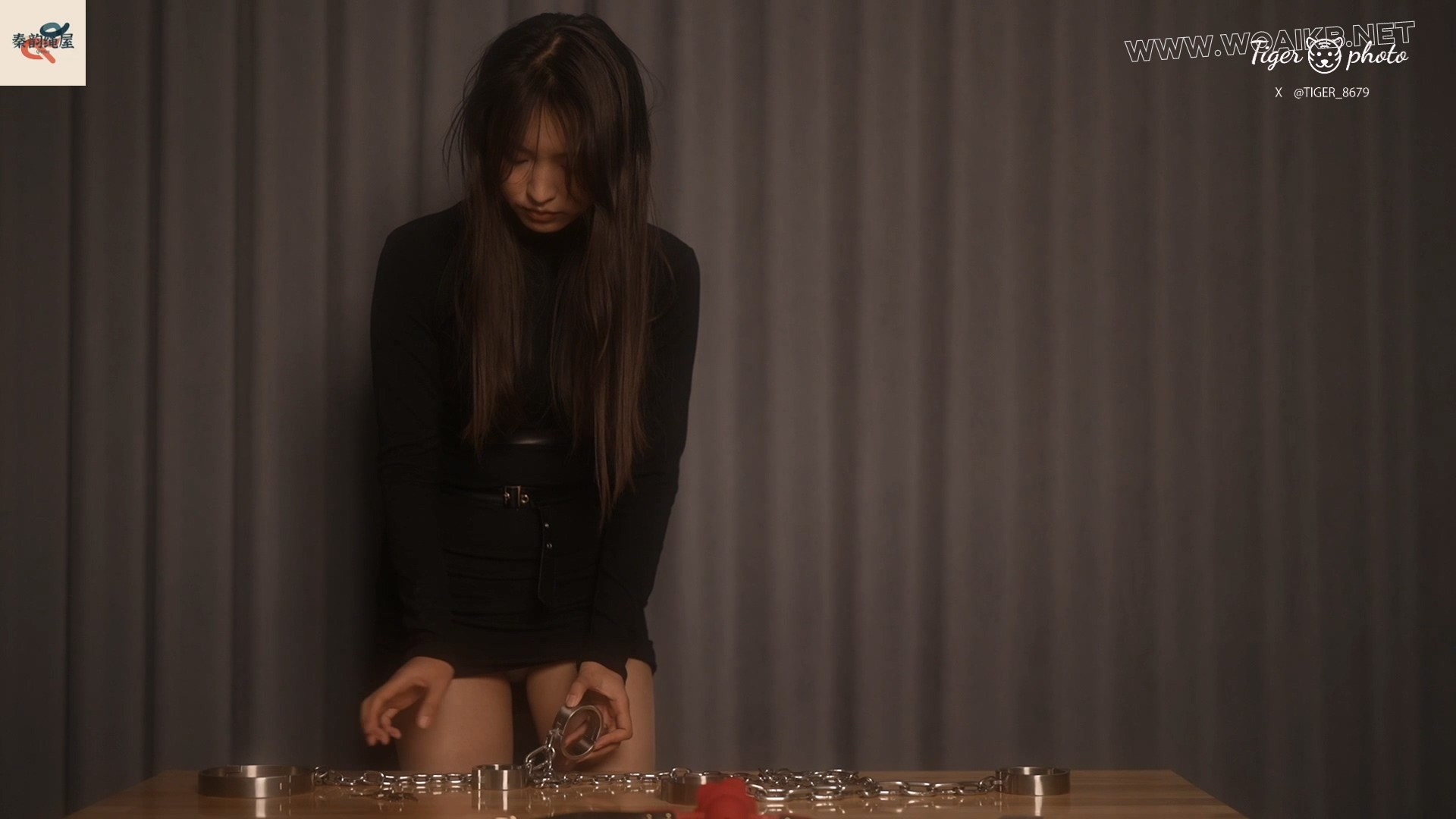 自锁笼子的啵啵贝少女 预览图 1