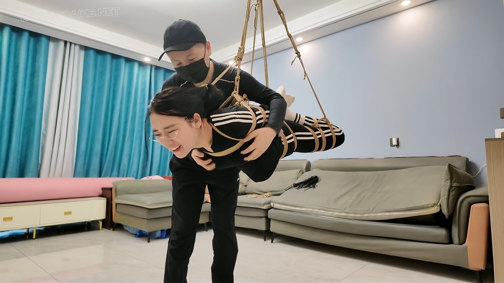 [失禁]空中飞人之十一下集 预览图 7