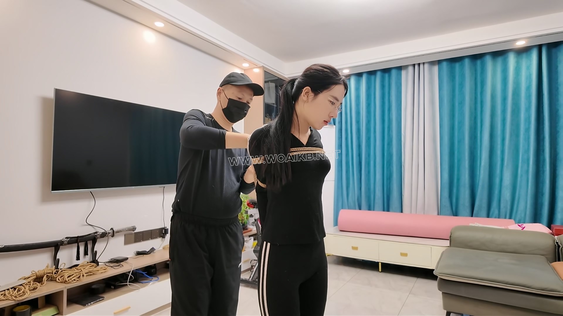 [失禁]空中飞人之十一下集 预览图 11