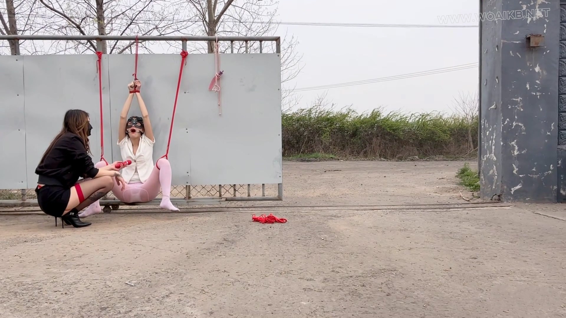 绝望的看门狗-抽c震d高c流水 预览图 16